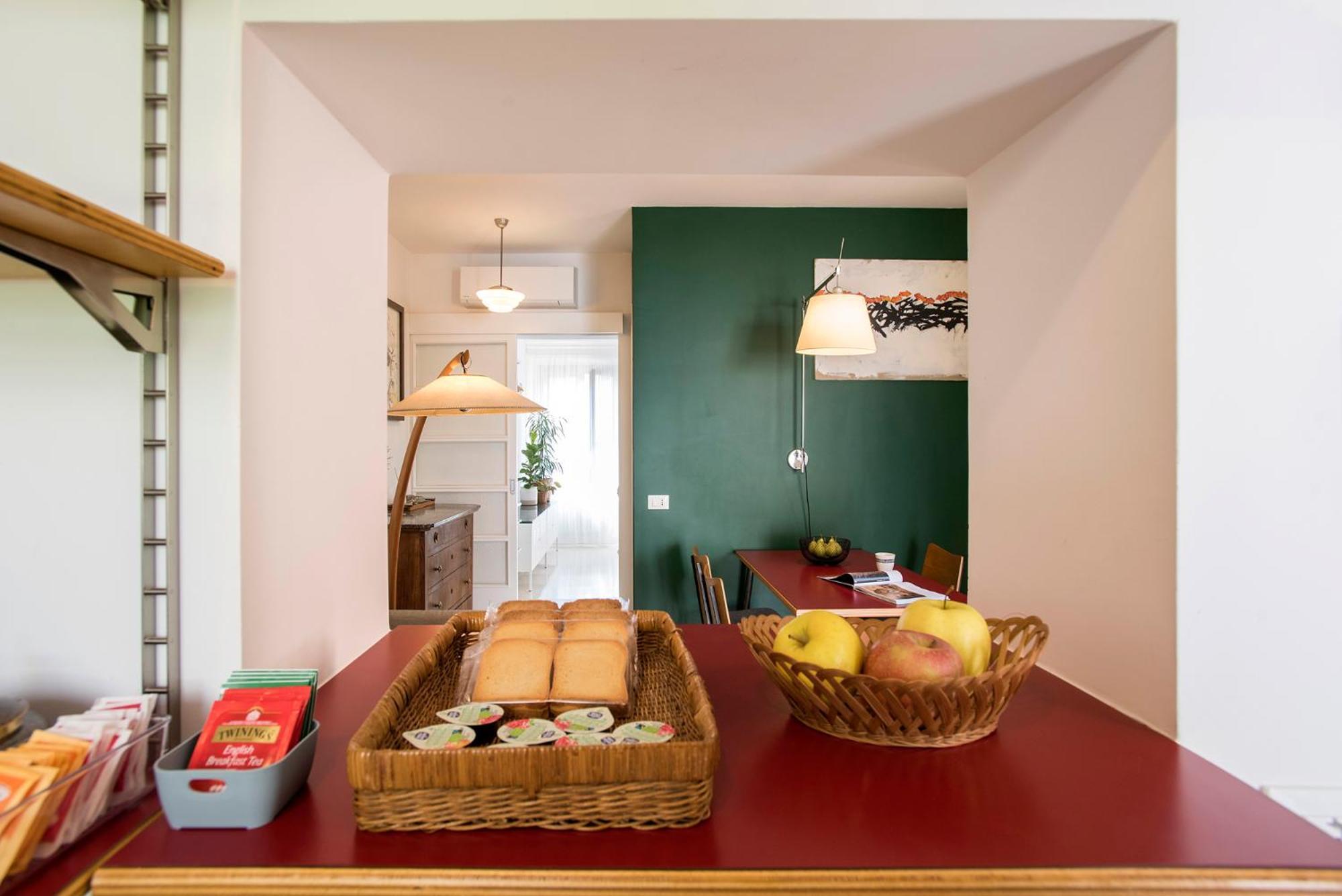 Giardino Al 9 Villa โรม ภายนอก รูปภาพ